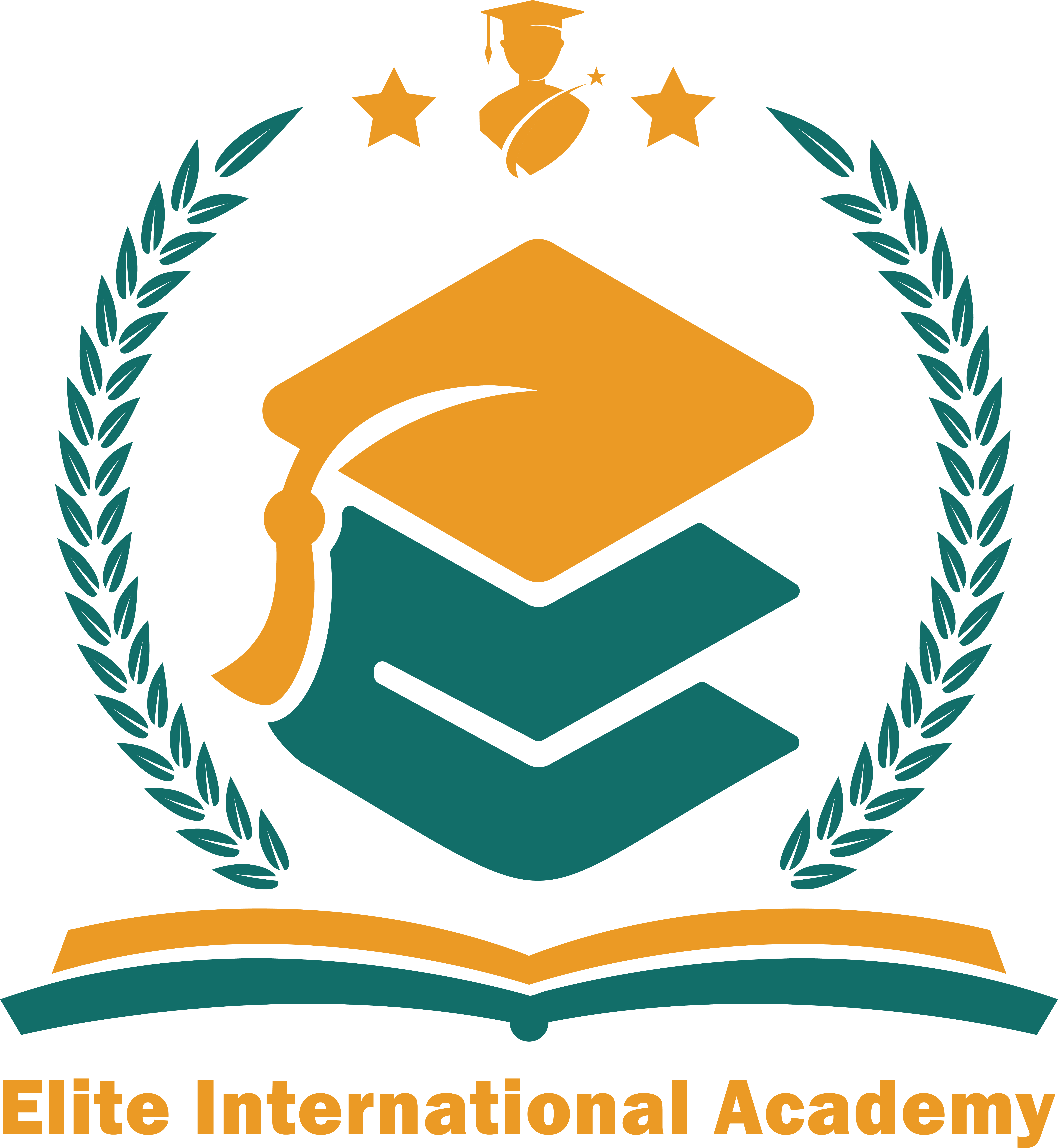 Elite International Academy Logo